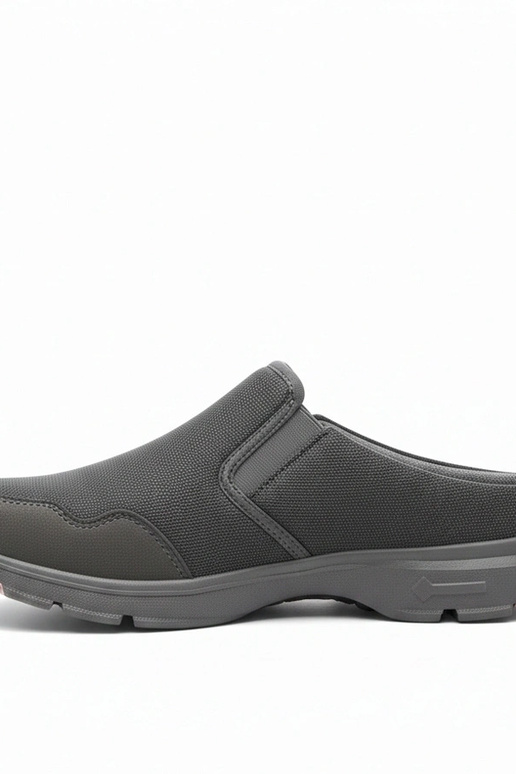 Pilki vyriški žemi sportbačiai be...