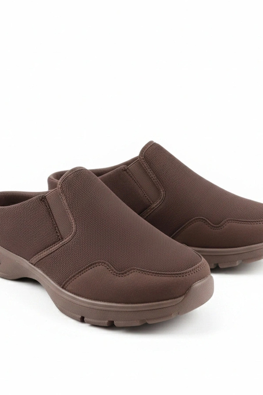 Rudi vyriški žemi sportbačiai be...