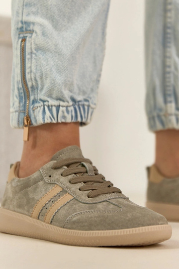 Chaki odiniai sportbačiai... 2