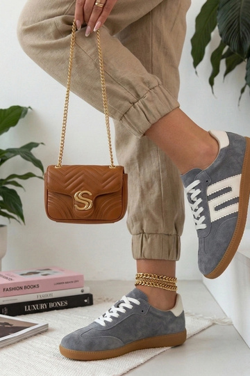 Pilki odos sportbačiai Filippo