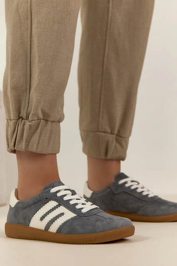 Pilki odos sportbačiai Filippo 2