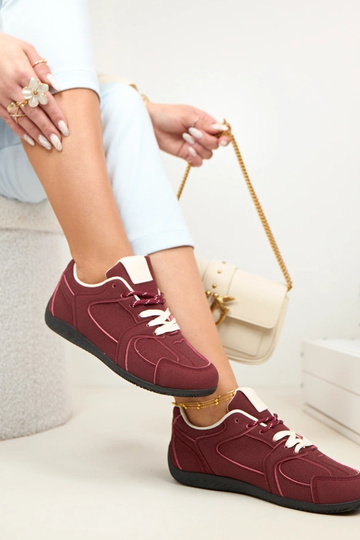 Vyno spalvos moterų... 2