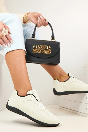 Balti moterų sportbačiai krepšininkai Amaryllis 2
