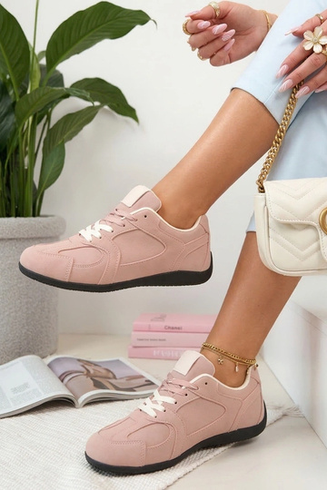 Rožiniai moterų sportbačiai...