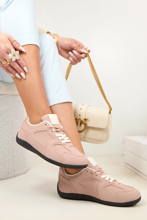 Rožiniai moterų sportbačiai...