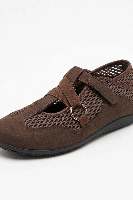 Rudi sportinio stiliaus balerinų...