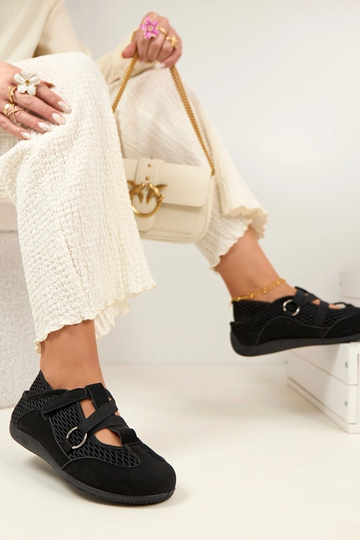 Juodi sportinio stiliaus...