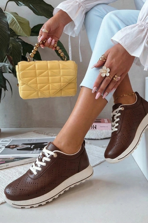 Rudi ažūriniai įmaunami sportiniai...