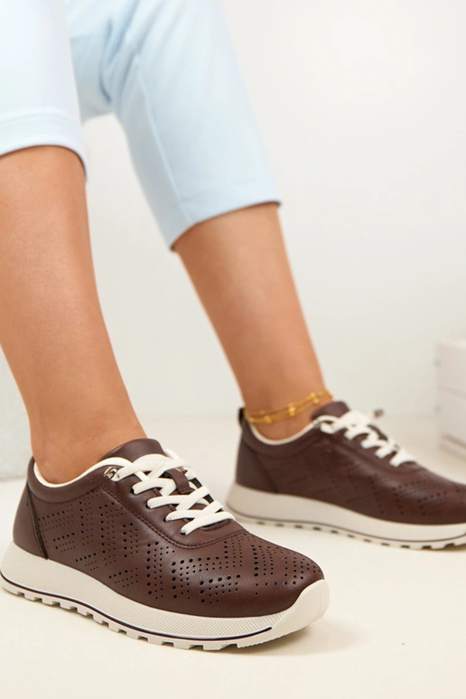 Rudi ažūriniai įmaunami sportiniai...