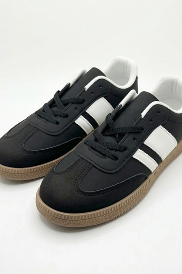 Juodi vyriški sportiniai...