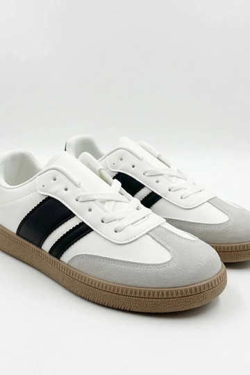 Balti vyriški sportiniai...