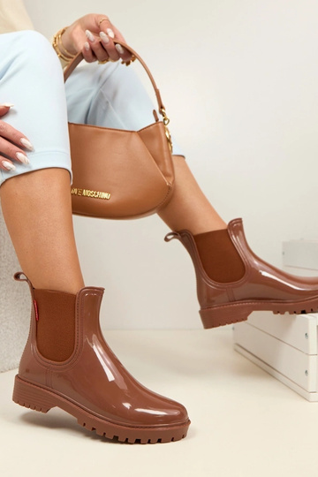 Rudi guminiai batai Alba