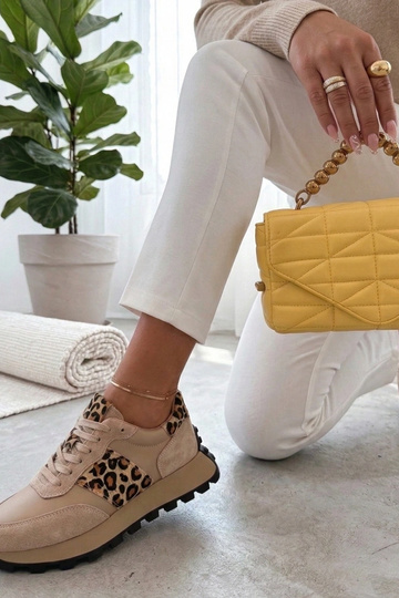 Smėliniai odiniai bateliai...