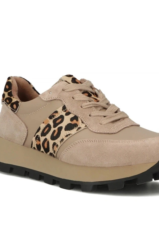 Smėliniai odiniai bateliai...