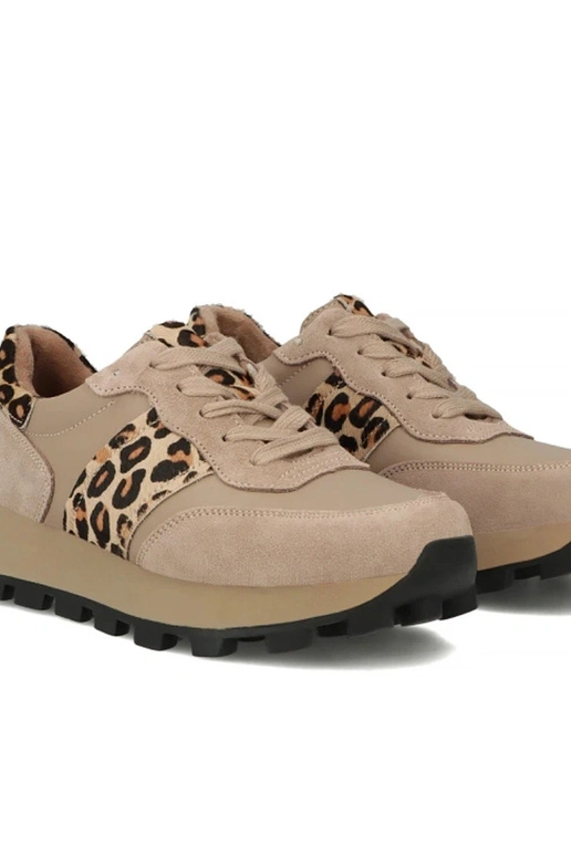 Smėliniai odiniai bateliai...