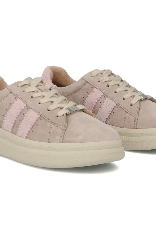 Smėliniai odiniai bateliai...