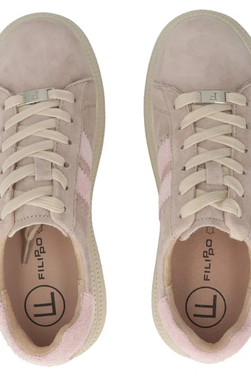 Smėliniai odiniai bateliai...