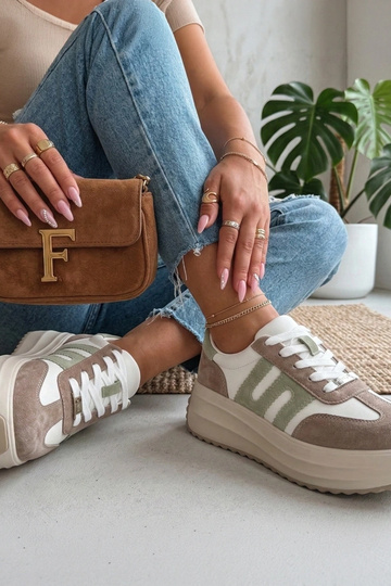 Smėliniai odiniai bateliai... 2