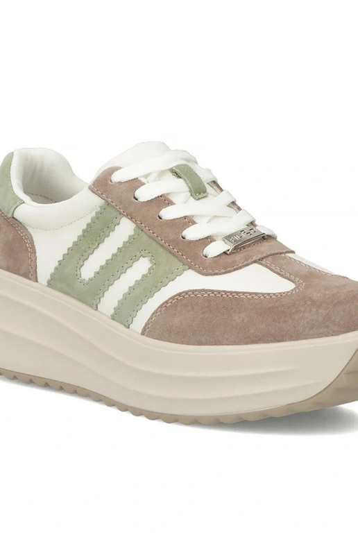 Smėliniai odiniai bateliai...