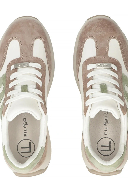 Smėliniai odiniai bateliai...