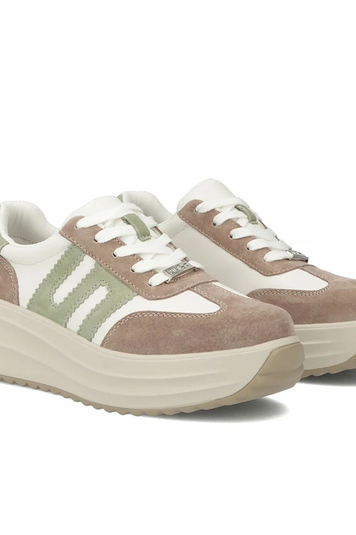 Smėliniai odiniai bateliai...