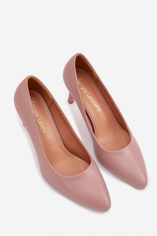 aukštakulniai bateliai Eko Oda Sergio Leone 1336 LaĮendoĮe