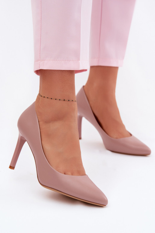 Eko Oda aukštakulniai bateliai Sergio Leone 1339 LaĮendoĮe