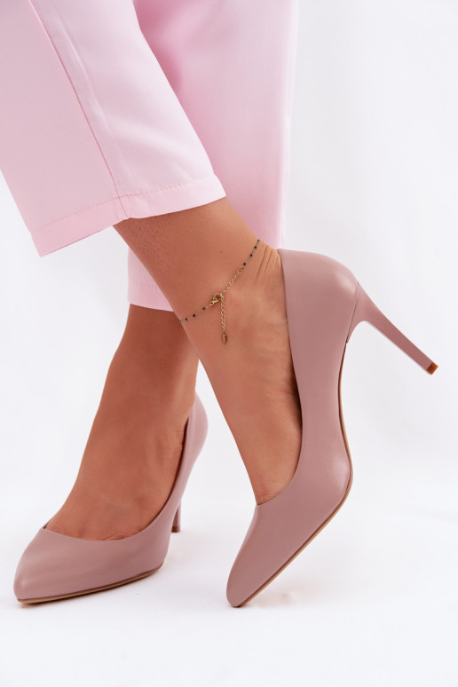 Eko Oda aukštakulniai bateliai Sergio Leone 1339 LaĮendoĮe