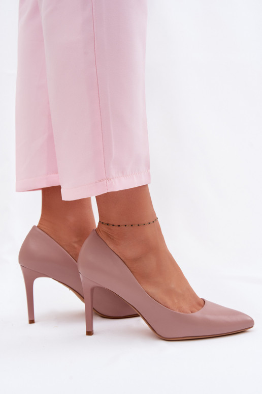 Eko Oda aukštakulniai bateliai Sergio Leone 1339 LaĮendoĮe