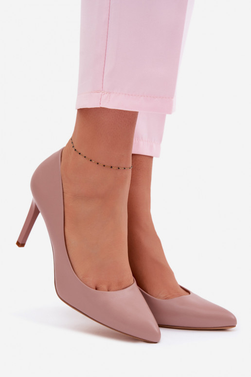 Eko Oda aukštakulniai bateliai Sergio Leone 1339 LaĮendoĮe