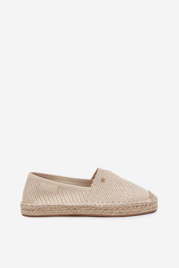 Espadrilės Wrangler 20261079.06V dramblio kaulo spalvos 2