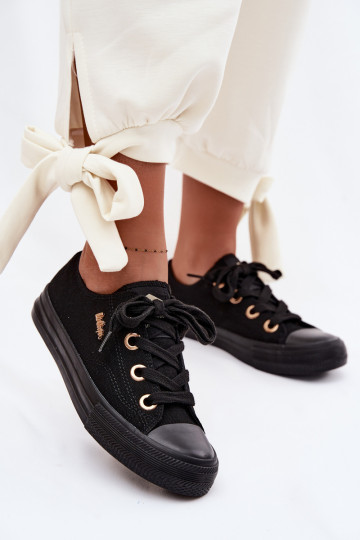 Laisvalaikio bateliai Lee Cooper LCIN-26-02-4069 juodos spalvos 2