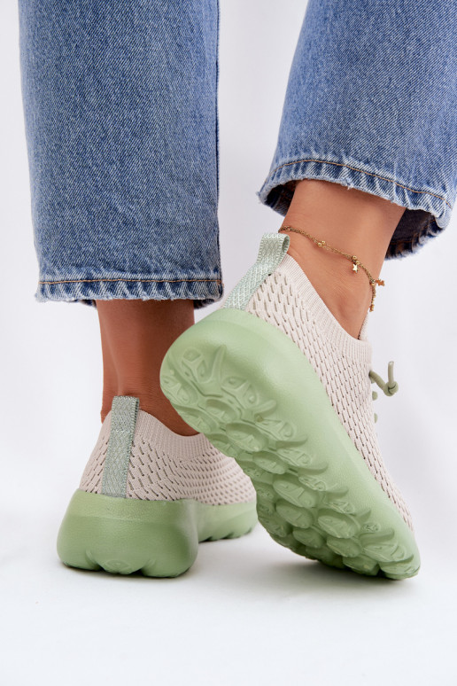  sportiniai bateliai Moteriškas smėlio spalvos Helinae