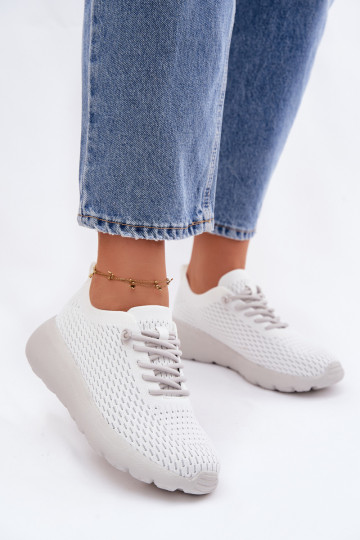  sportiniai bateliai Moteriškas baltos spalvos Helinae 2