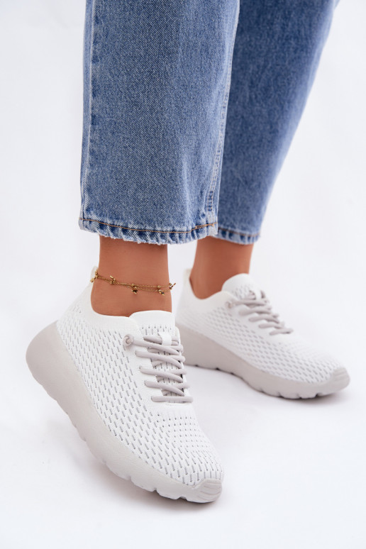  sportiniai bateliai Moteriškas baltos spalvos Helinae