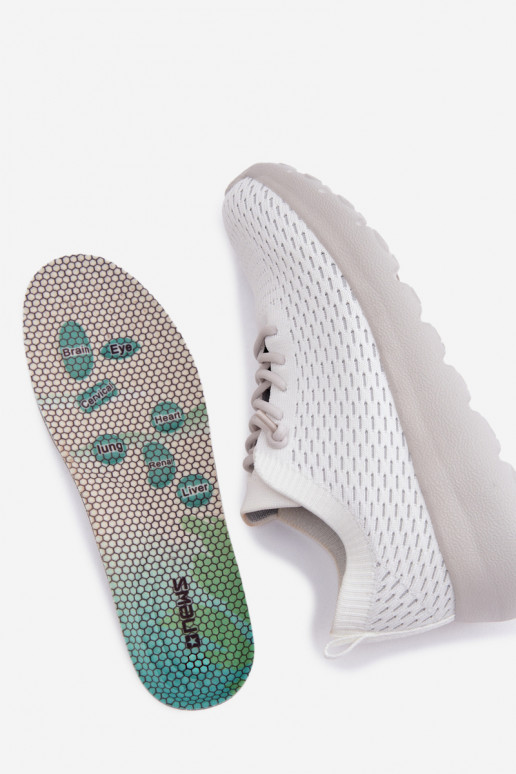  sportiniai bateliai Moteriškas baltos spalvos Helinae