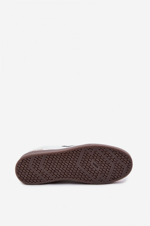 Sneakers modelio batai Unisex LOTTO VINTAL 2400250U baltos spalvos