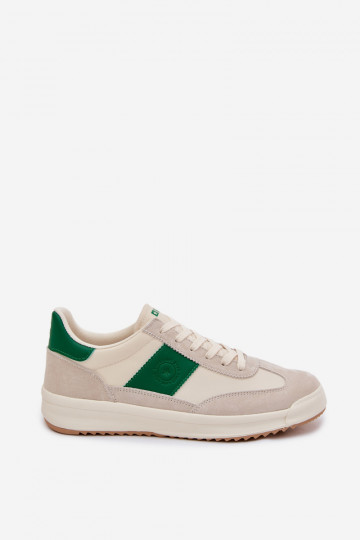 Sneakers modelio batai vyrams Big Star TT174041 smėlio spalvos 2