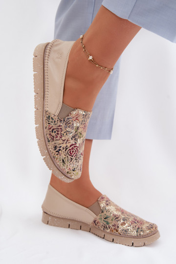 Moteriški odiniai užsegami batai Tai turiciejka 03512-67 įvairių spalvų