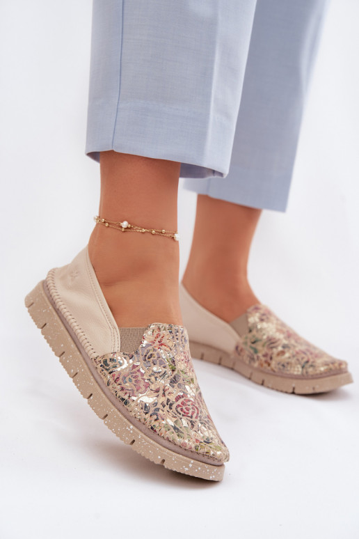 Moteriški odiniai užsegami batai Tai turiciejka 03512-67 įvairių spalvų