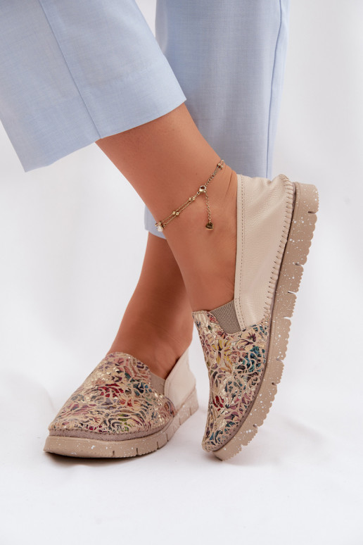 Moteriški odiniai užsegami batai Tai turiciejka 03512-67 įvairių spalvų