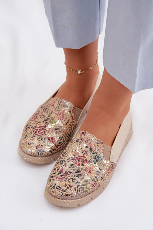 Moteriški odiniai užsegami batai Tai turiciejka 03512-67 įvairių spalvų