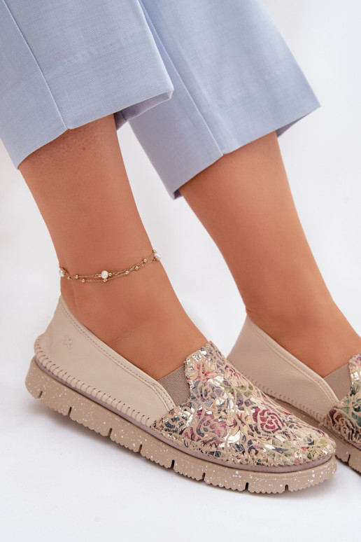 Moteriški odiniai užsegami batai Tai turiciejka 03512-67 įvairių spalvų