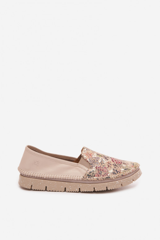 Moteriški odiniai užsegami batai Tai turiciejka 03512-67 įvairių spalvų