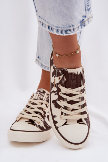 Laisvalaikio bateliai Žemas Big Star TT274771 IN Łaty