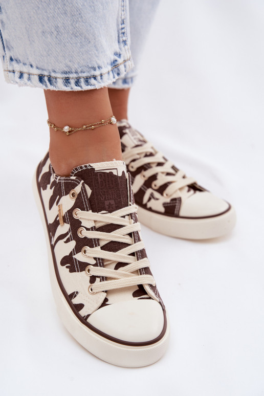 Laisvalaikio bateliai Žemas Big Star TT274771 IN Łaty