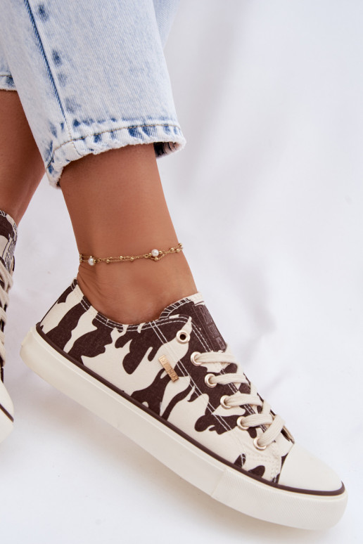 Laisvalaikio bateliai Žemas Big Star TT274771 IN Łaty