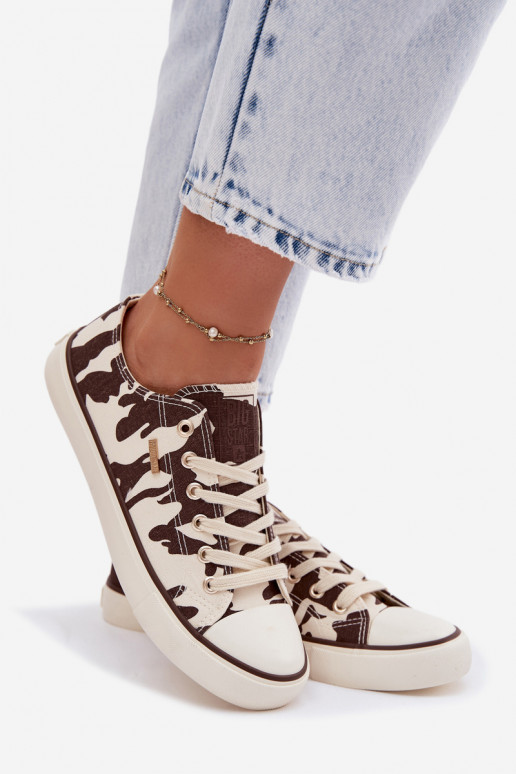 Laisvalaikio bateliai Žemas Big Star TT274771 IN Łaty