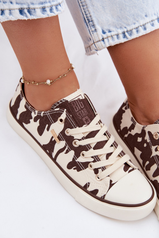 Laisvalaikio bateliai Žemas Big Star TT274771 IN Łaty