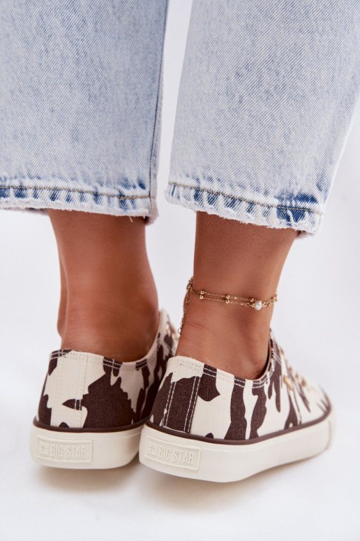 Laisvalaikio bateliai Žemas Big Star TT274771 IN Łaty